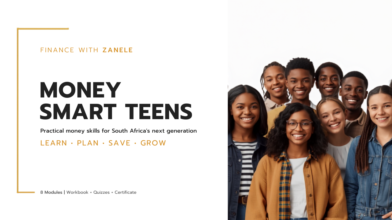 Money Smart Teens
